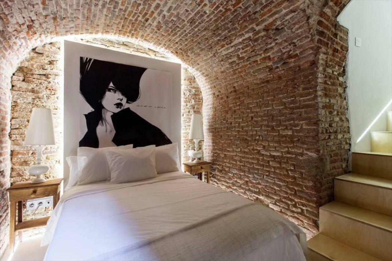 Madrid To Heaven Apartment Eksteriør billede